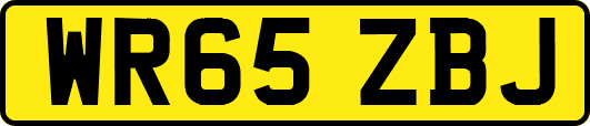 WR65ZBJ