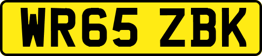 WR65ZBK