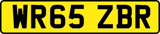 WR65ZBR