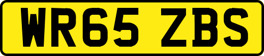 WR65ZBS