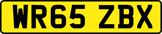 WR65ZBX