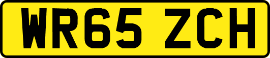 WR65ZCH