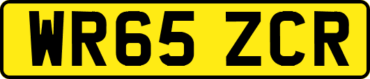 WR65ZCR
