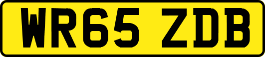 WR65ZDB