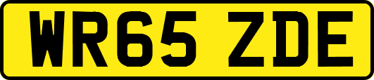 WR65ZDE