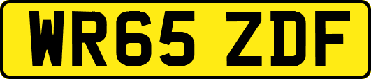 WR65ZDF