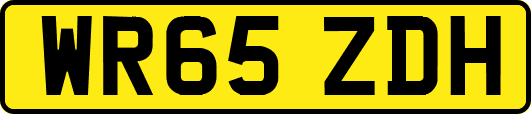 WR65ZDH