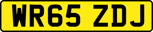 WR65ZDJ