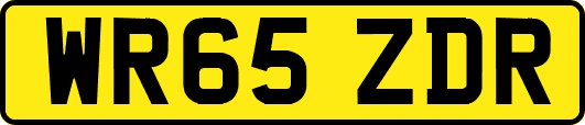 WR65ZDR