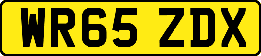 WR65ZDX