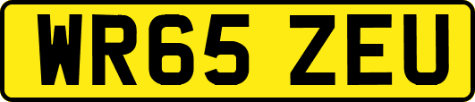 WR65ZEU