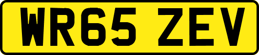 WR65ZEV