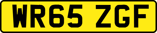 WR65ZGF