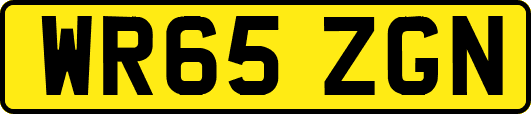 WR65ZGN