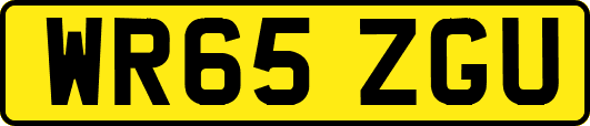 WR65ZGU