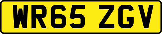 WR65ZGV