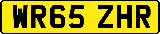 WR65ZHR