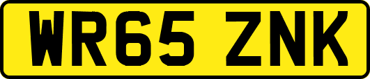 WR65ZNK