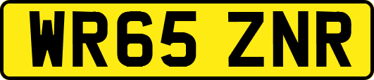 WR65ZNR