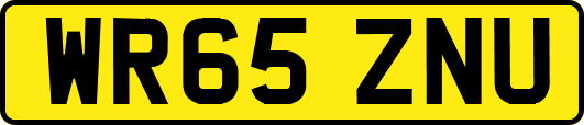 WR65ZNU