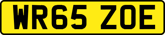 WR65ZOE