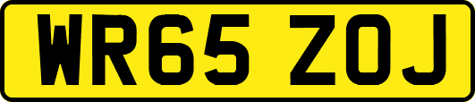 WR65ZOJ