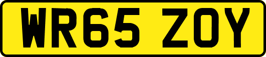WR65ZOY