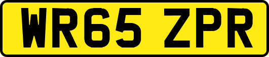 WR65ZPR