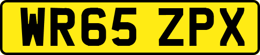WR65ZPX
