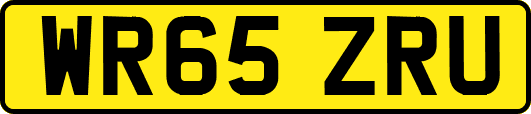 WR65ZRU