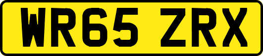 WR65ZRX