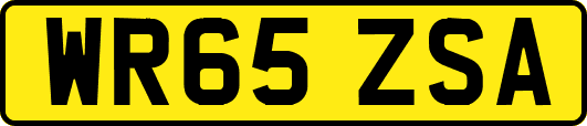 WR65ZSA