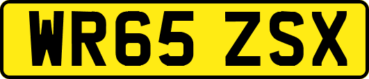 WR65ZSX