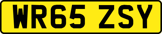 WR65ZSY