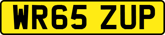 WR65ZUP