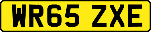 WR65ZXE