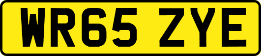 WR65ZYE