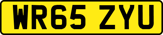 WR65ZYU