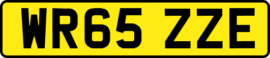 WR65ZZE