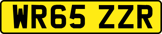 WR65ZZR
