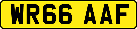 WR66AAF