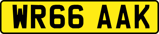 WR66AAK