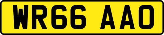 WR66AAO