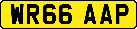 WR66AAP