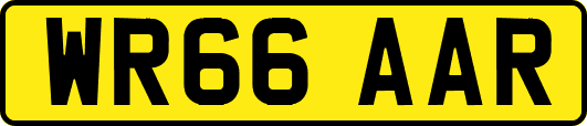 WR66AAR