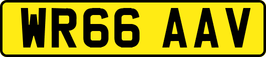 WR66AAV