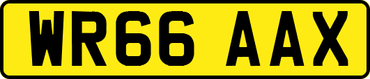 WR66AAX