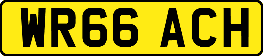 WR66ACH