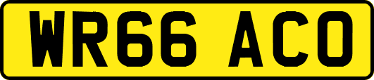 WR66ACO