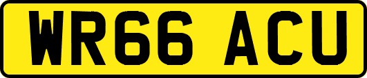 WR66ACU